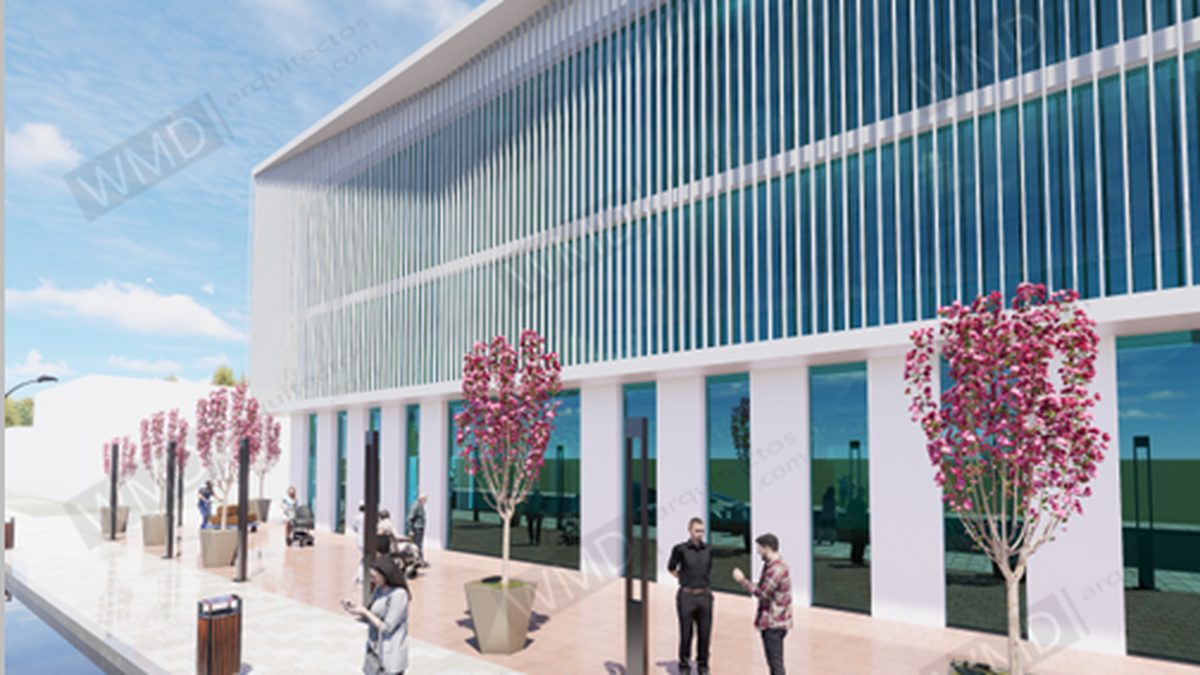 Centro de Diagnóstico Médico Innovación — Salud / Diagnóstico en Quito por WMD Arquitectos