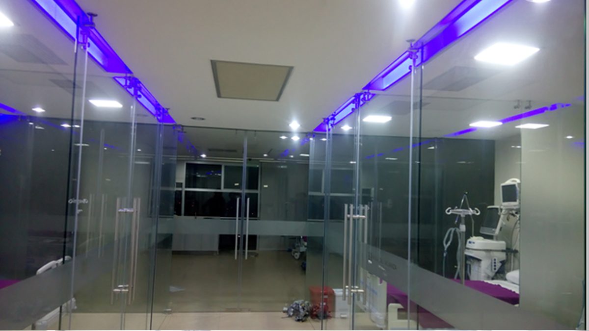 Remodelación Hospital Alianza del Ecuador — Salud / Remodelación Hospitalaria en Calle San Gabriel, Quito por WMD Arquitectos