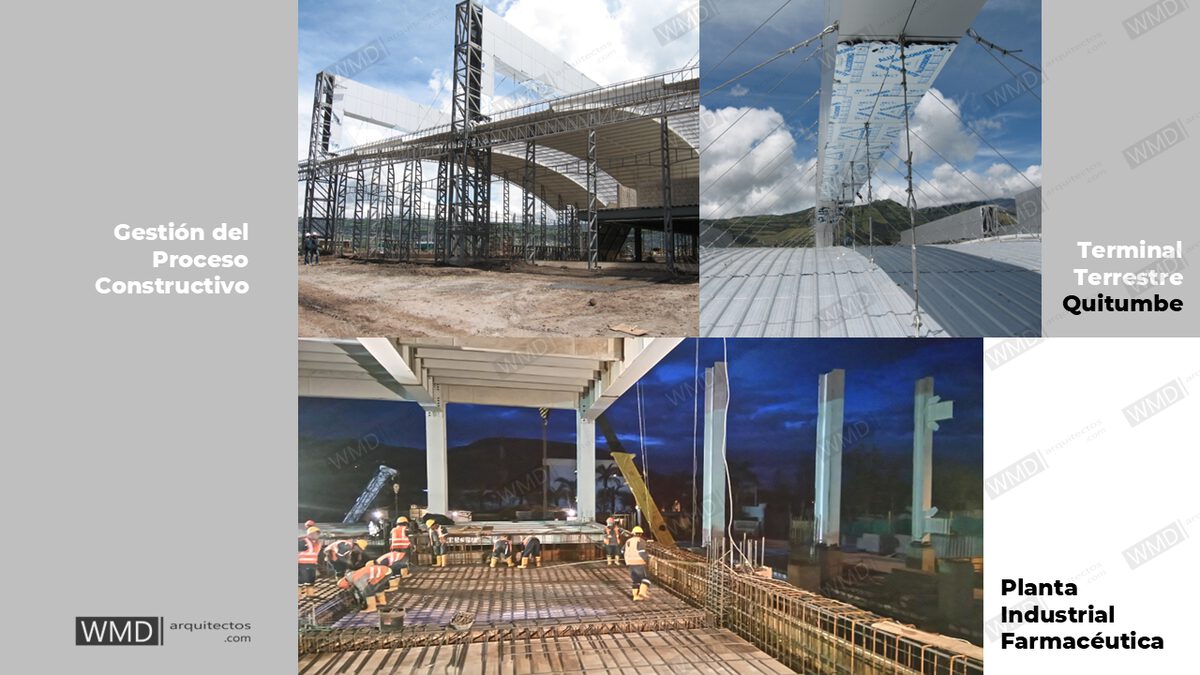 Servicio Llave en Mano WMD Arquitectos