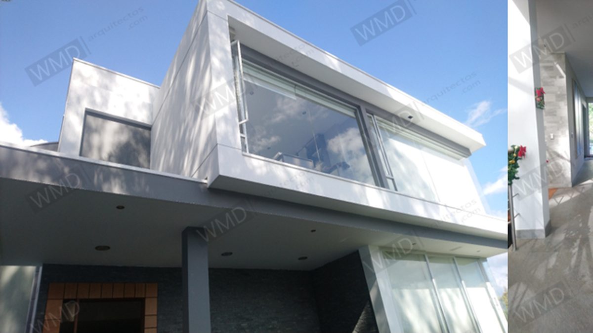 Residencia Castillo — Residencial / Vivienda Unifamiliar en Valle de Tumbaco, Quito por WMD Arquitectos