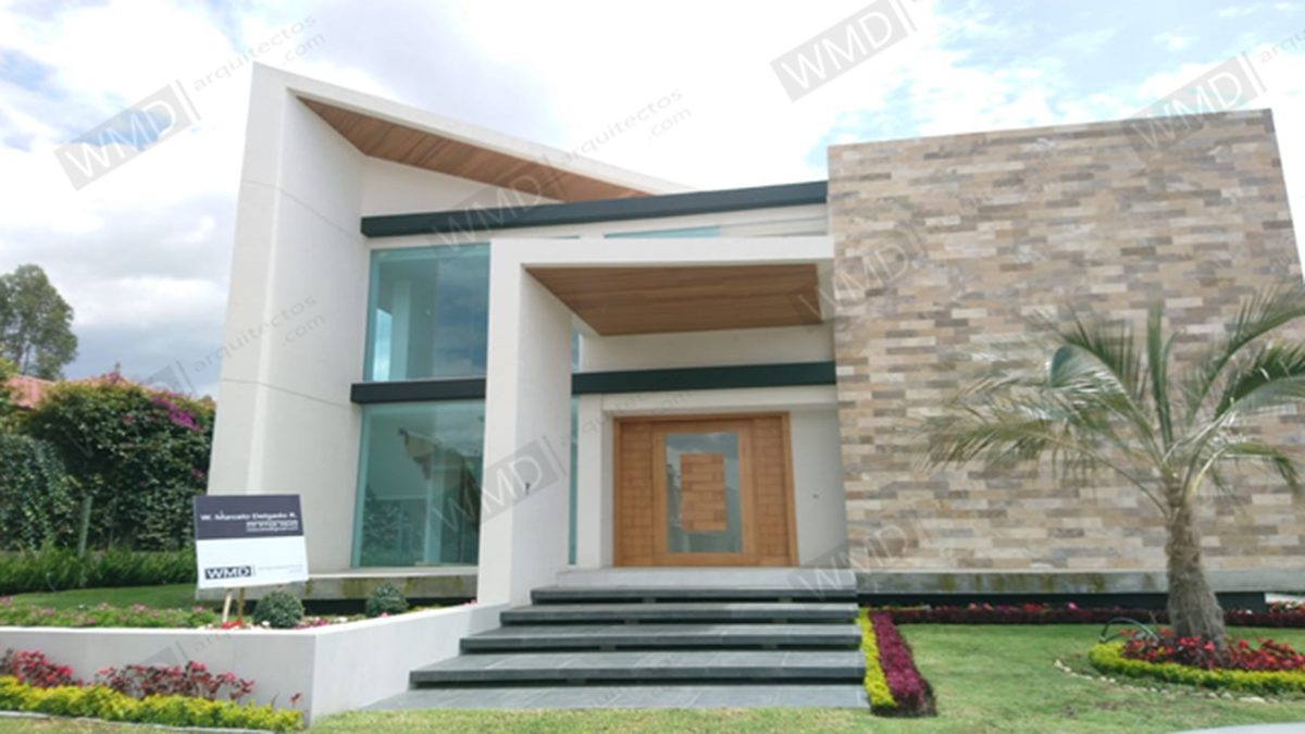 Residencia Peralta — Residencial / Vivienda Unifamiliar en Valle de Tumbaco, Quito por WMD Arquitectos