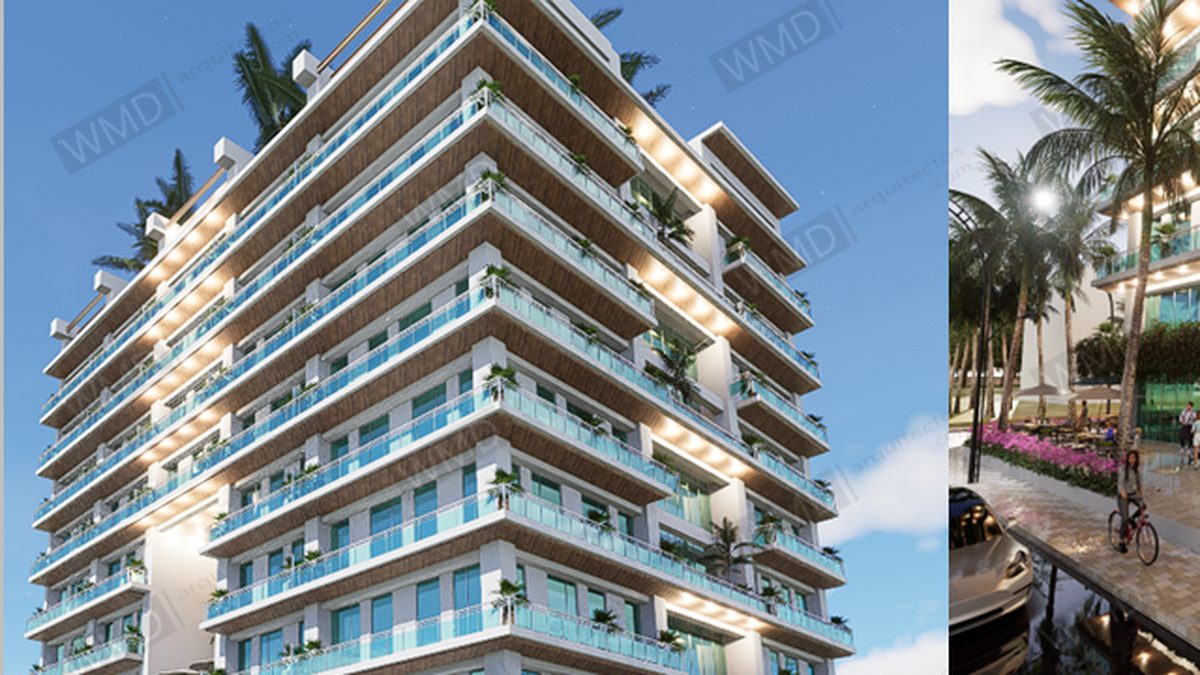 The Beacon Tower 2 — Residencial / Torre Costera en Tonsupa, Esmeraldas por WMD Arquitectos