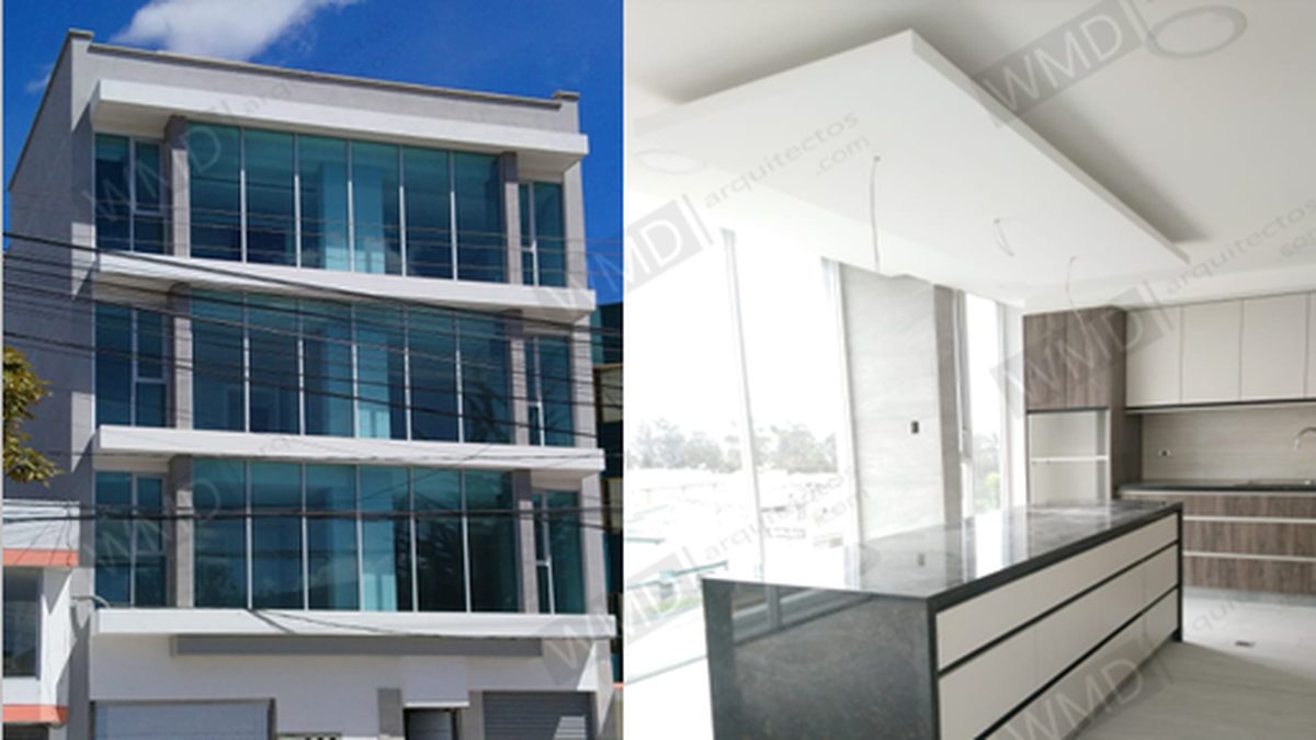 Edificio de Vivienda Torre Alba Nova — Residencial / Multivivienda en Carcelén, Quito por WMD Arquitectos